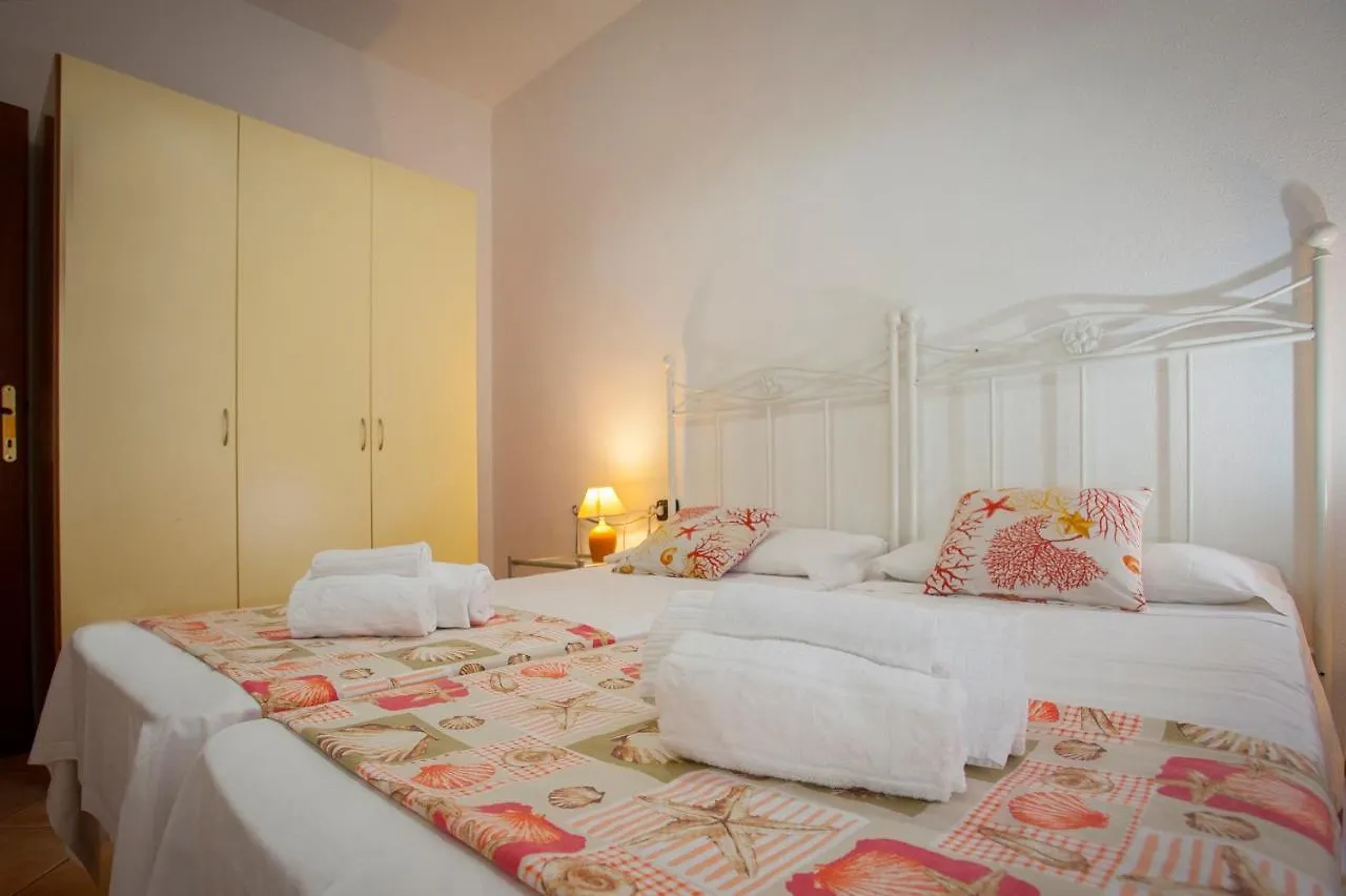 Holiday home Ville Del Mar San Teodoro