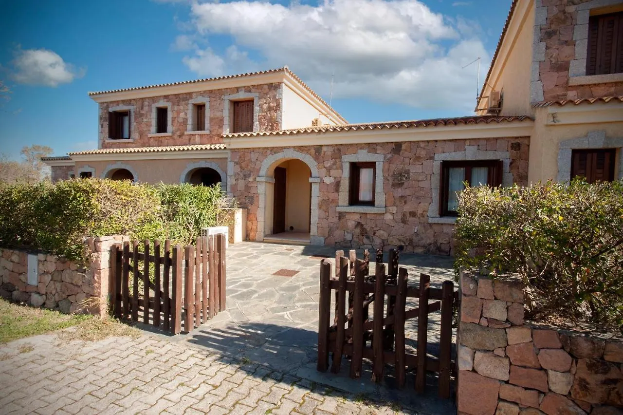 Holiday home Ville Del Mar San Teodoro  Italy