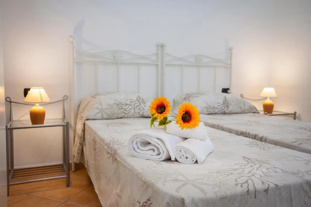 Holiday home Ville Del Mar San Teodoro