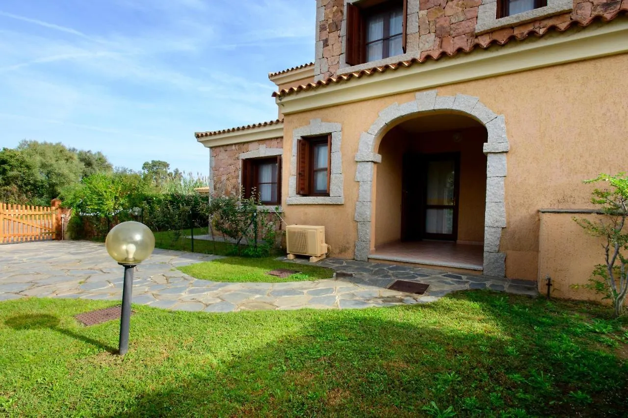 Holiday home Ville Del Mar San Teodoro