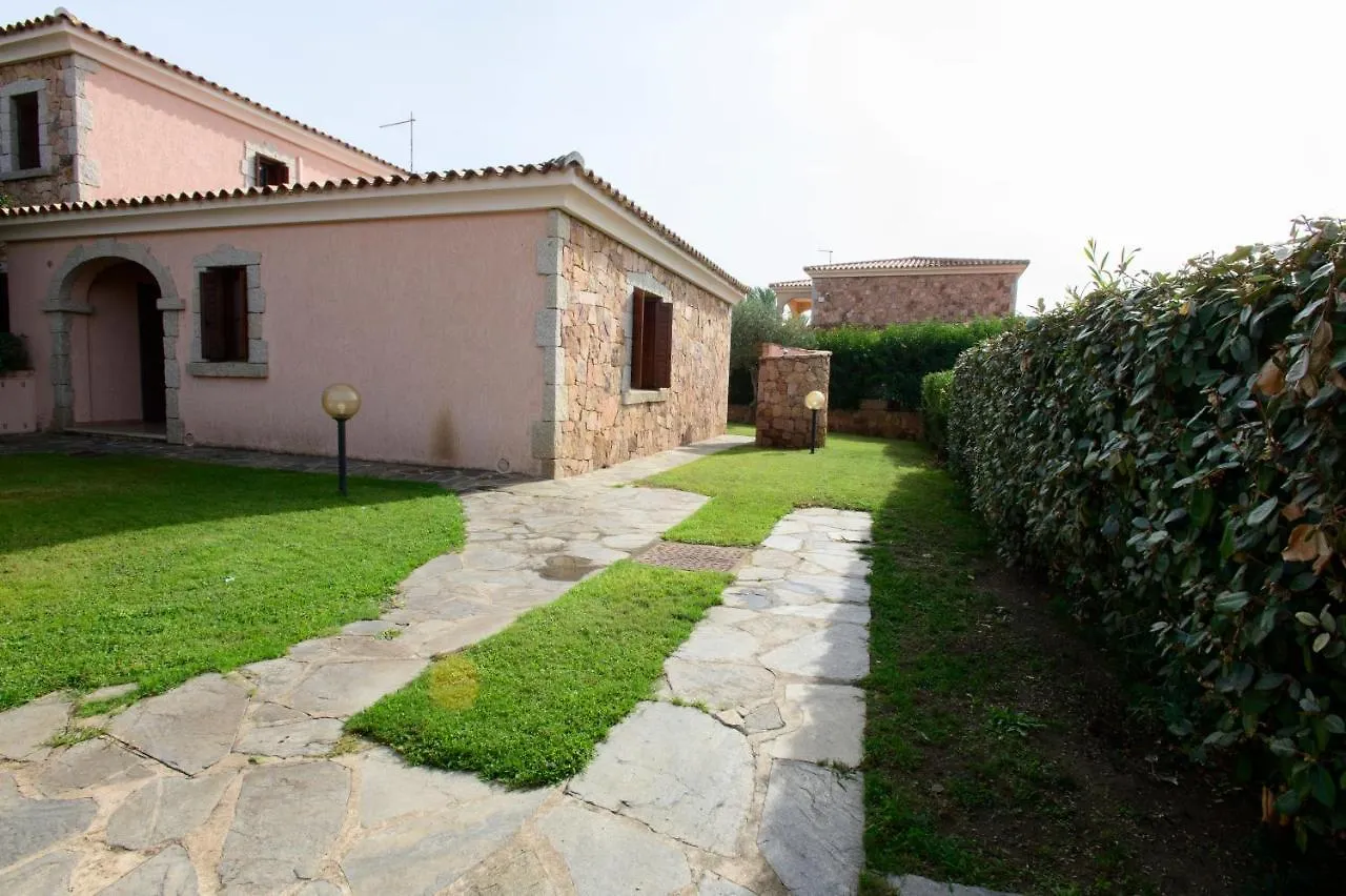 Ville Del Mar San Teodoro  Italy