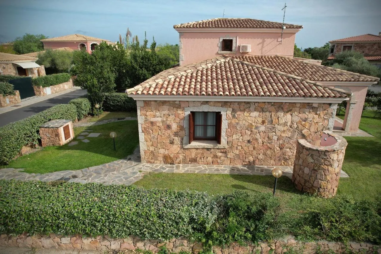Holiday home Ville Del Mar San Teodoro