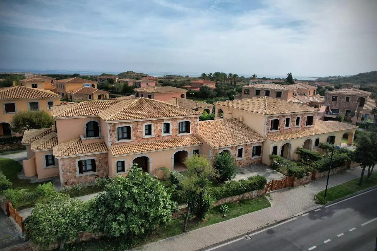 Holiday home Ville Del Mar San Teodoro  Italy