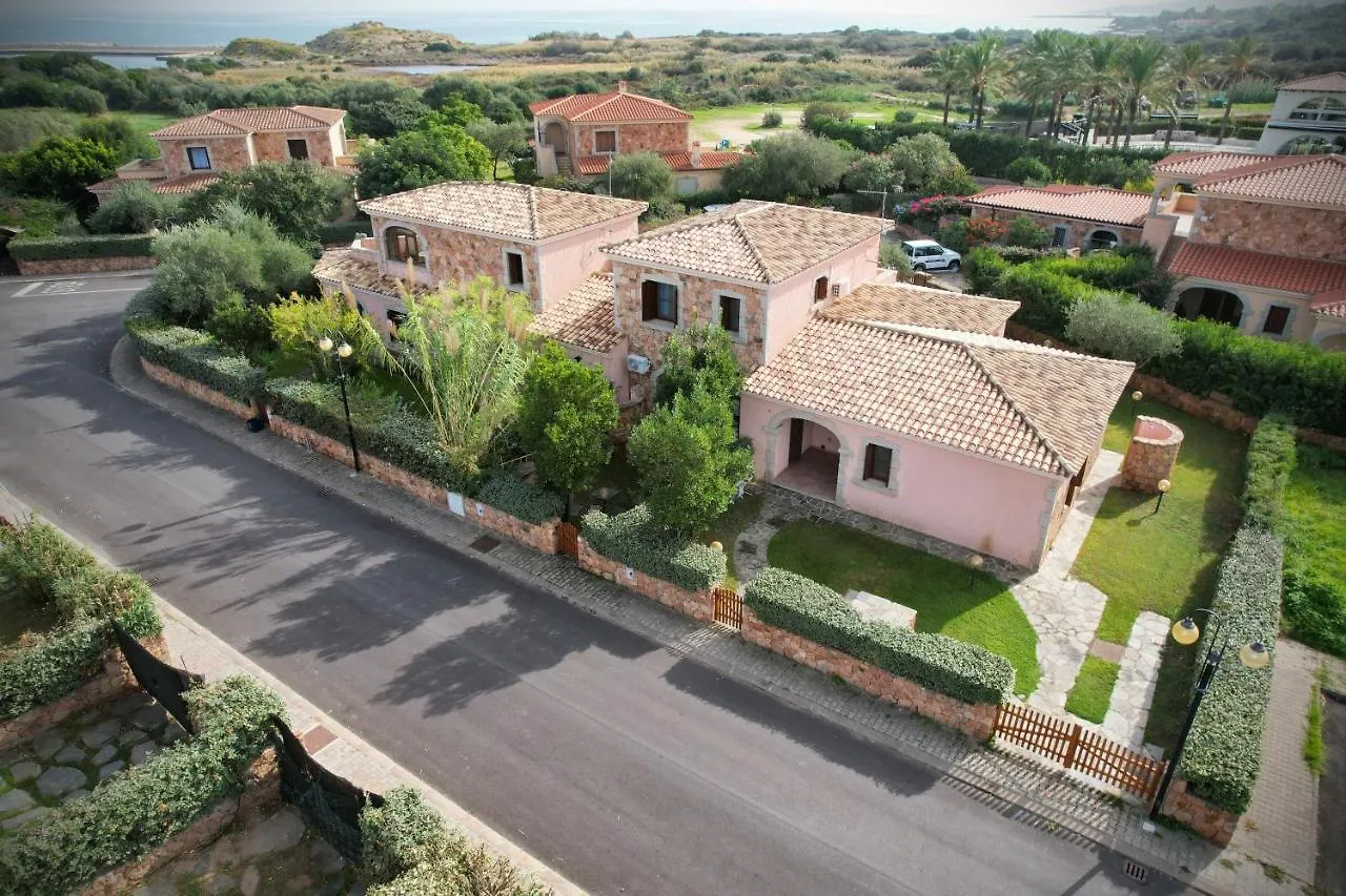 Ville Del Mar San Teodoro  Holiday home