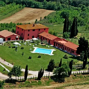 Relais Santa Genoveffa Landhaus Civitella Paganico