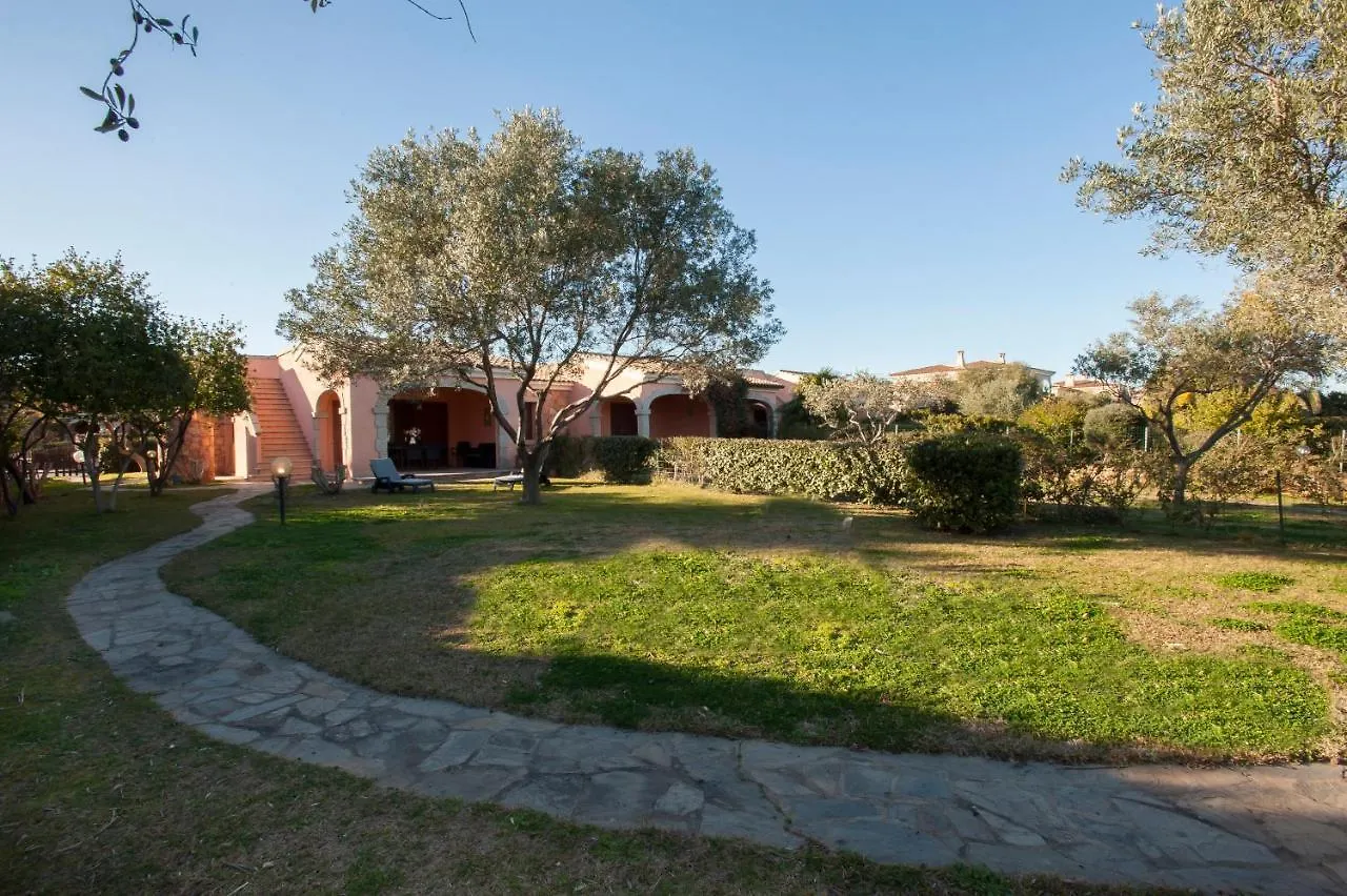 Holiday home Ville Del Mar San Teodoro  Italy