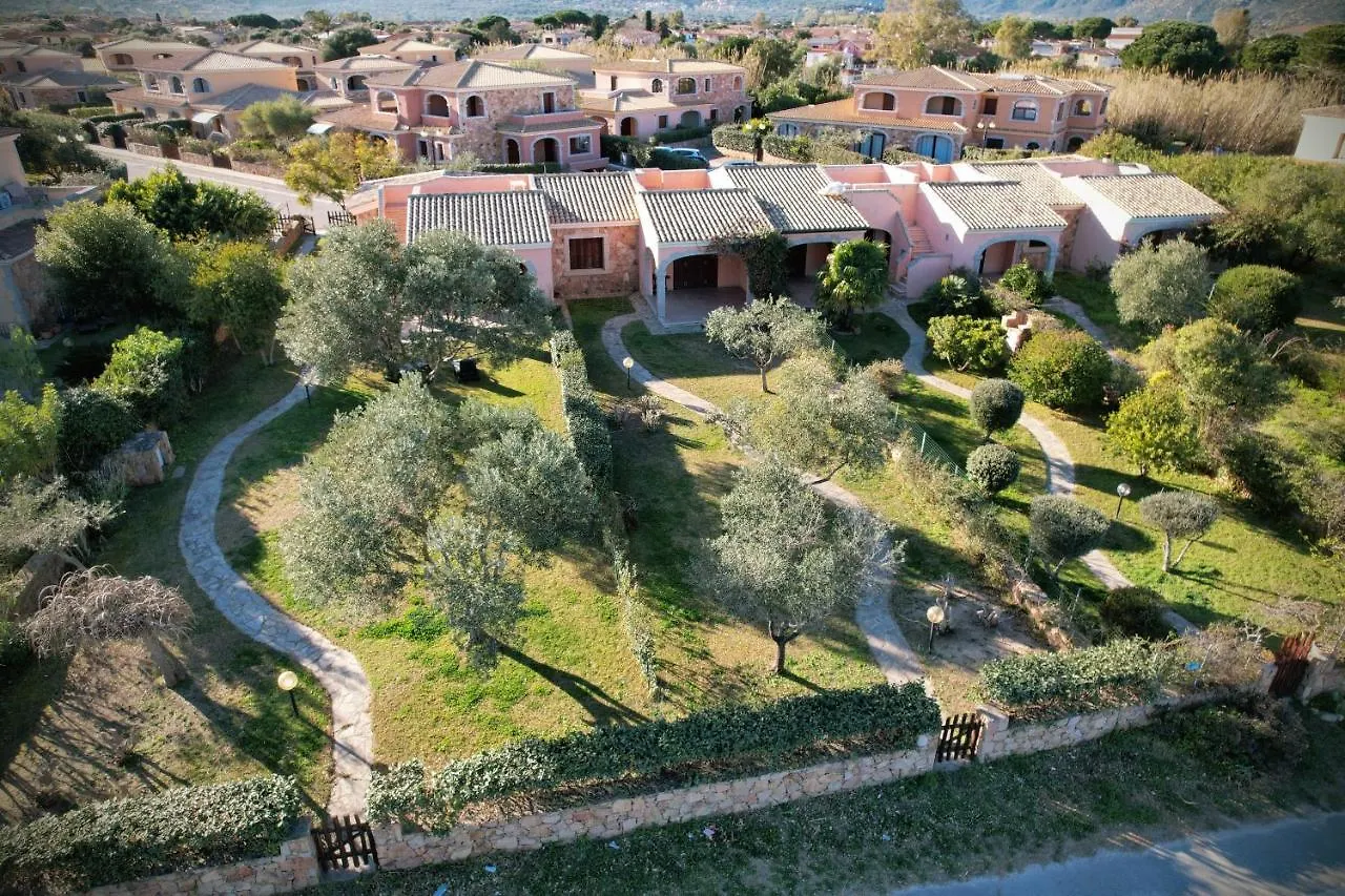 Ville Del Mar San Teodoro  Italien