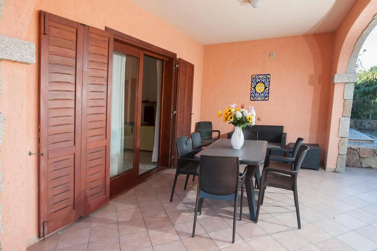 Ferienhaus Ville Del Mar San Teodoro  Italien