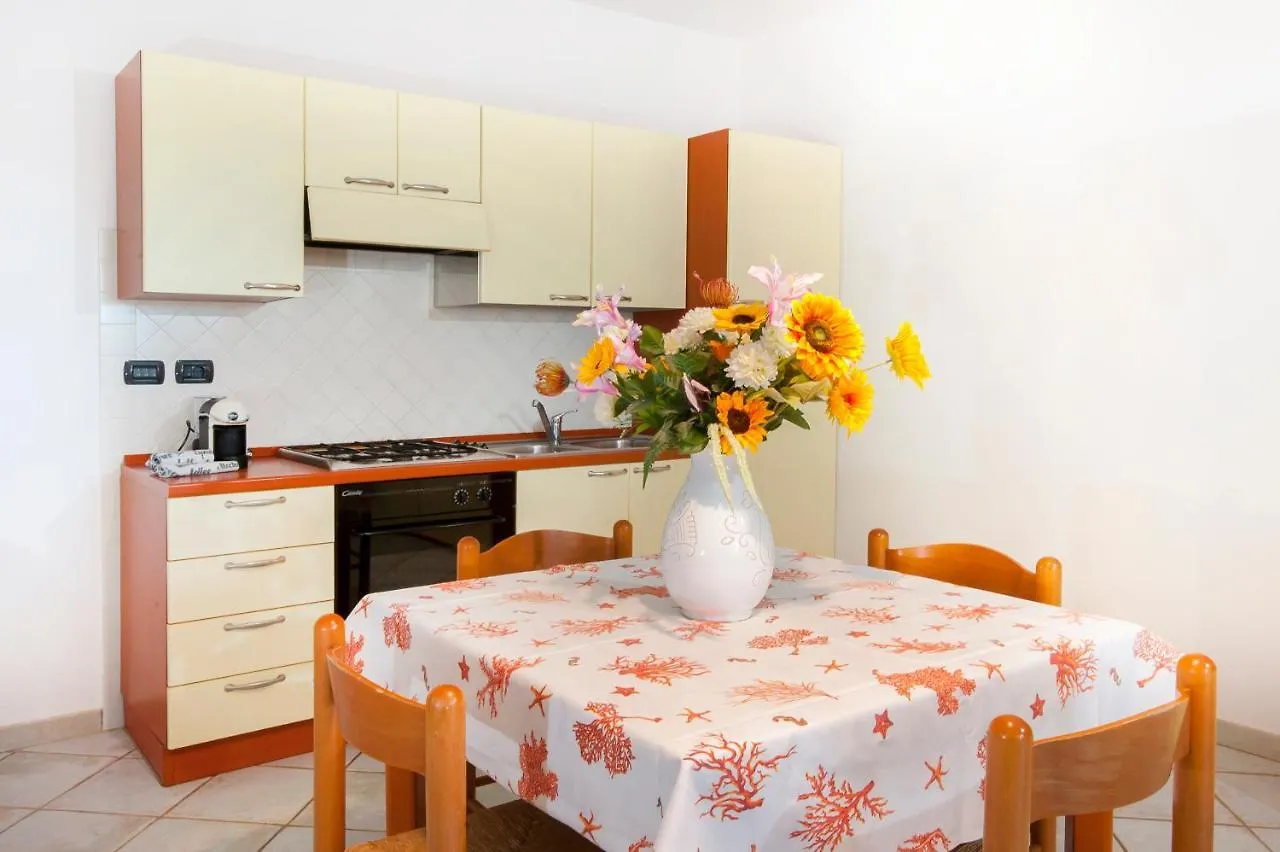 Ferienhaus Ville Del Mar San Teodoro