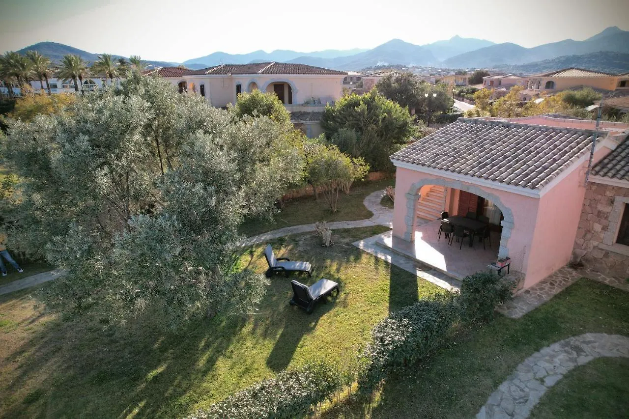 Ville Del Mar San Teodoro  0*, San Teodoro (Sardinia) Italien