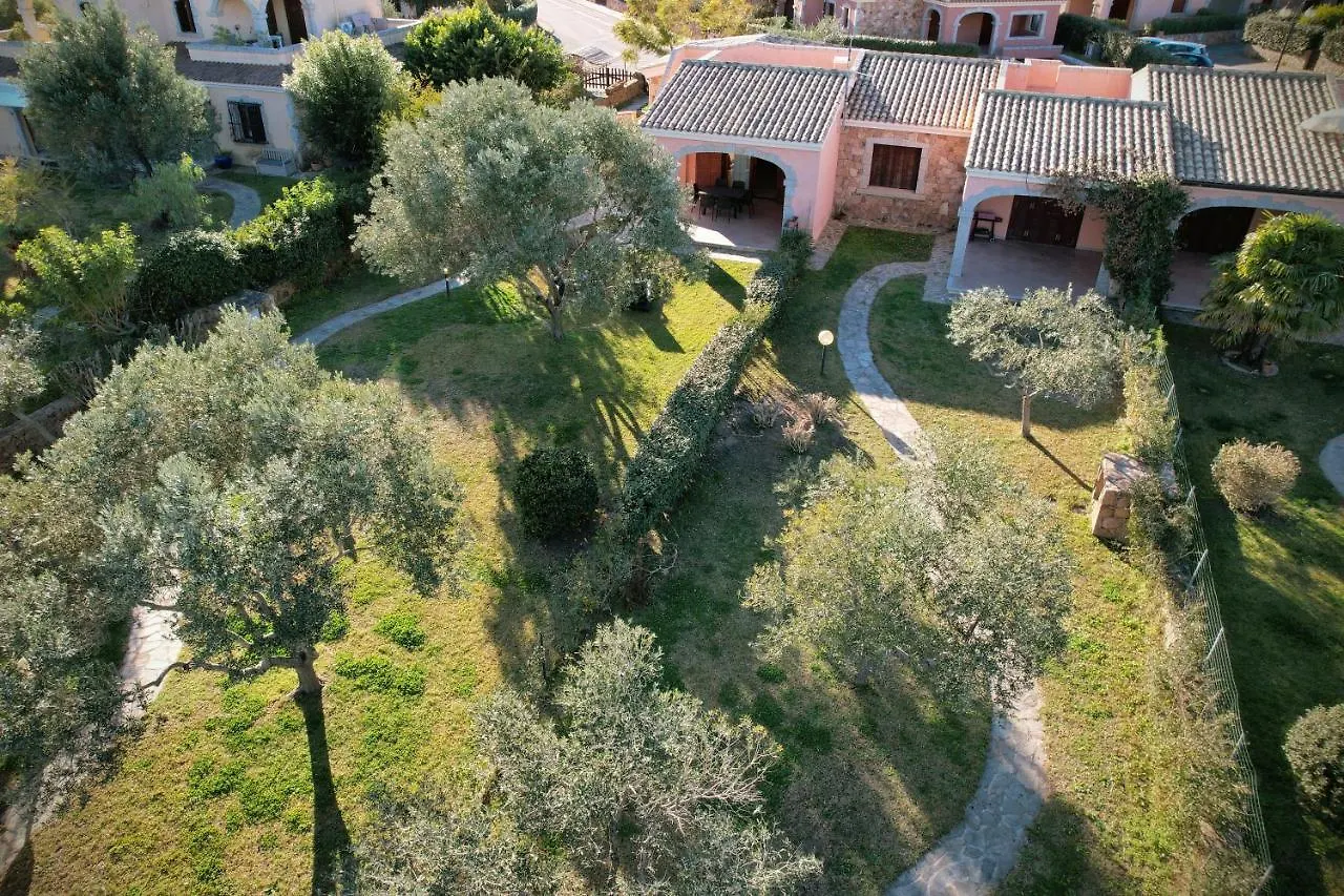 Ferienhaus Ville Del Mar San Teodoro  Italien