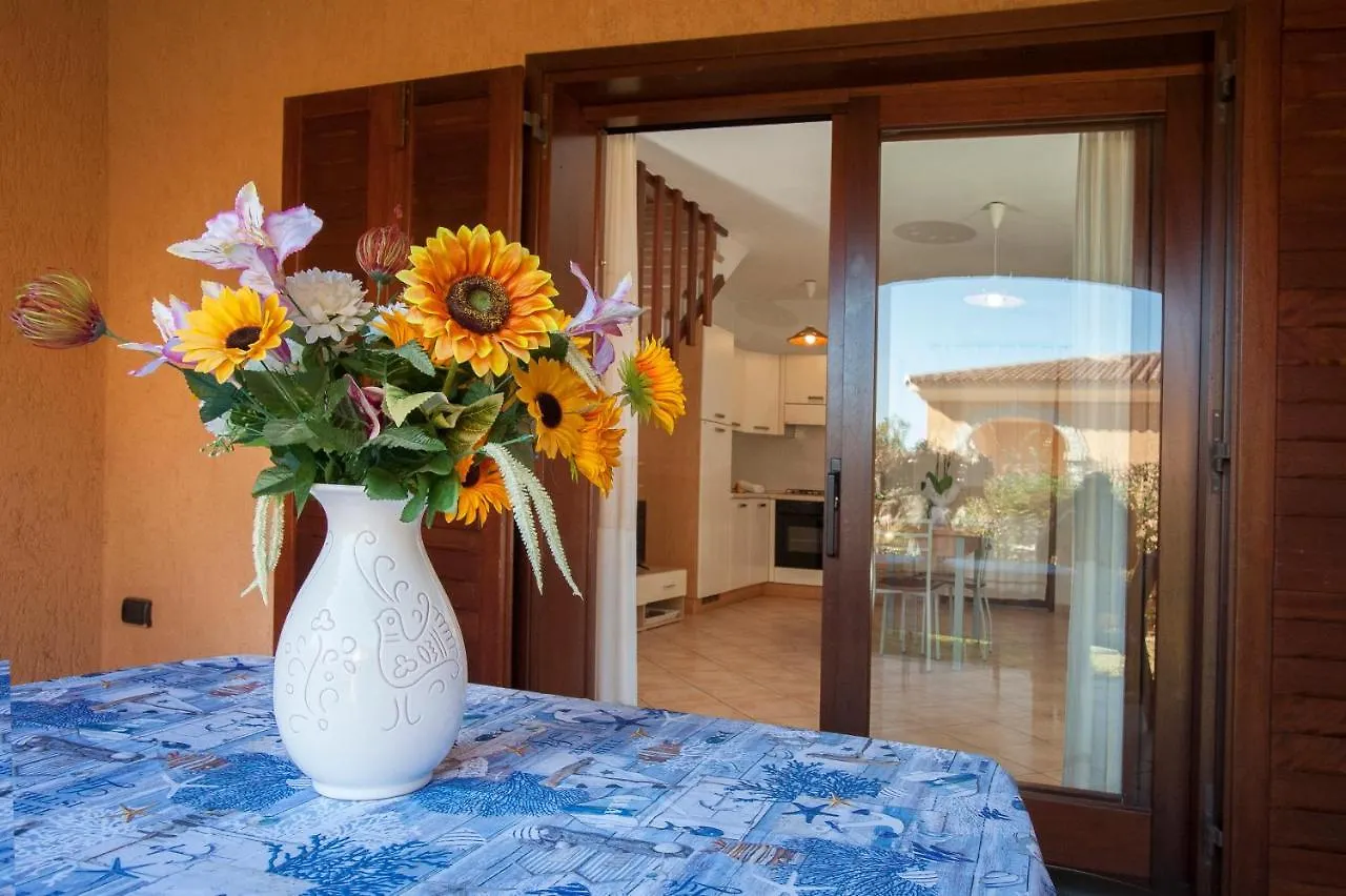 Holiday home Ville Del Mar San Teodoro  Italy