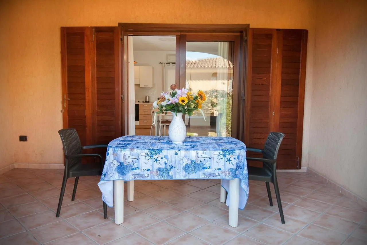 Ville Del Mar San Teodoro  Holiday home