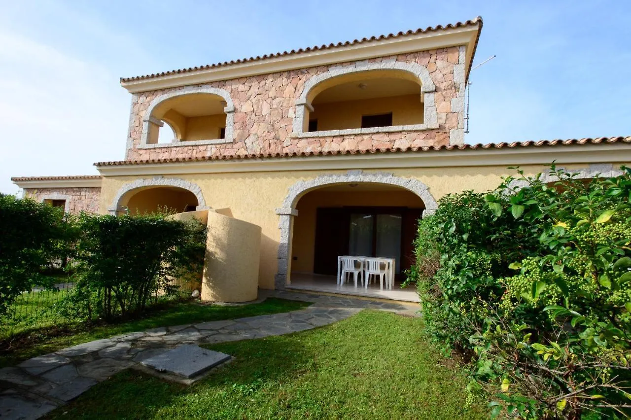 Ferienhaus Ville Del Mar San Teodoro