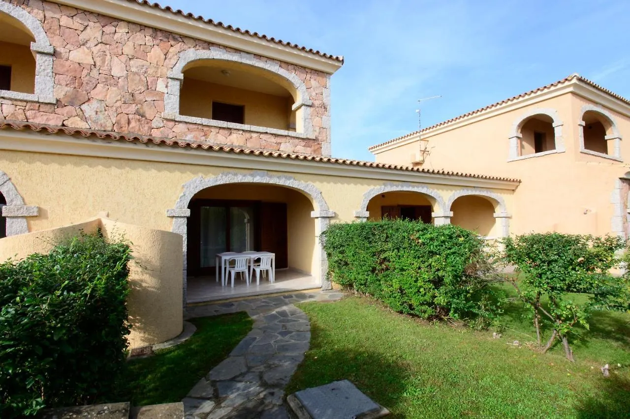 Ville Del Mar San Teodoro  Ferienhaus San Teodoro (Sardinia)