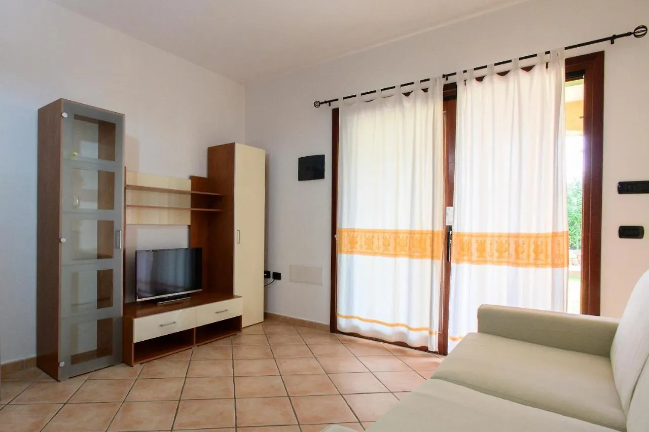 Ferienhaus Ville Del Mar San Teodoro  Italien