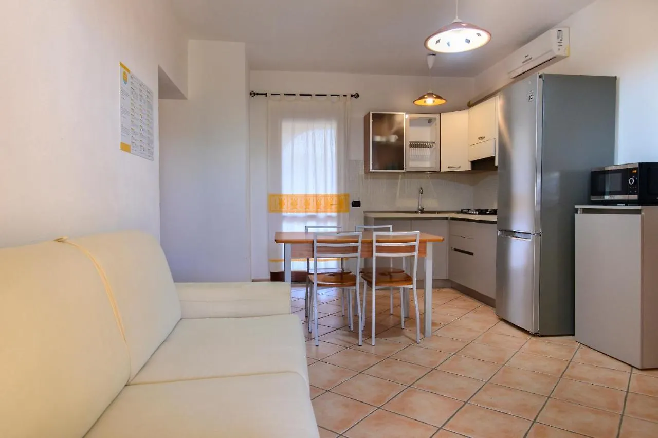Holiday home Ville Del Mar San Teodoro  Italy