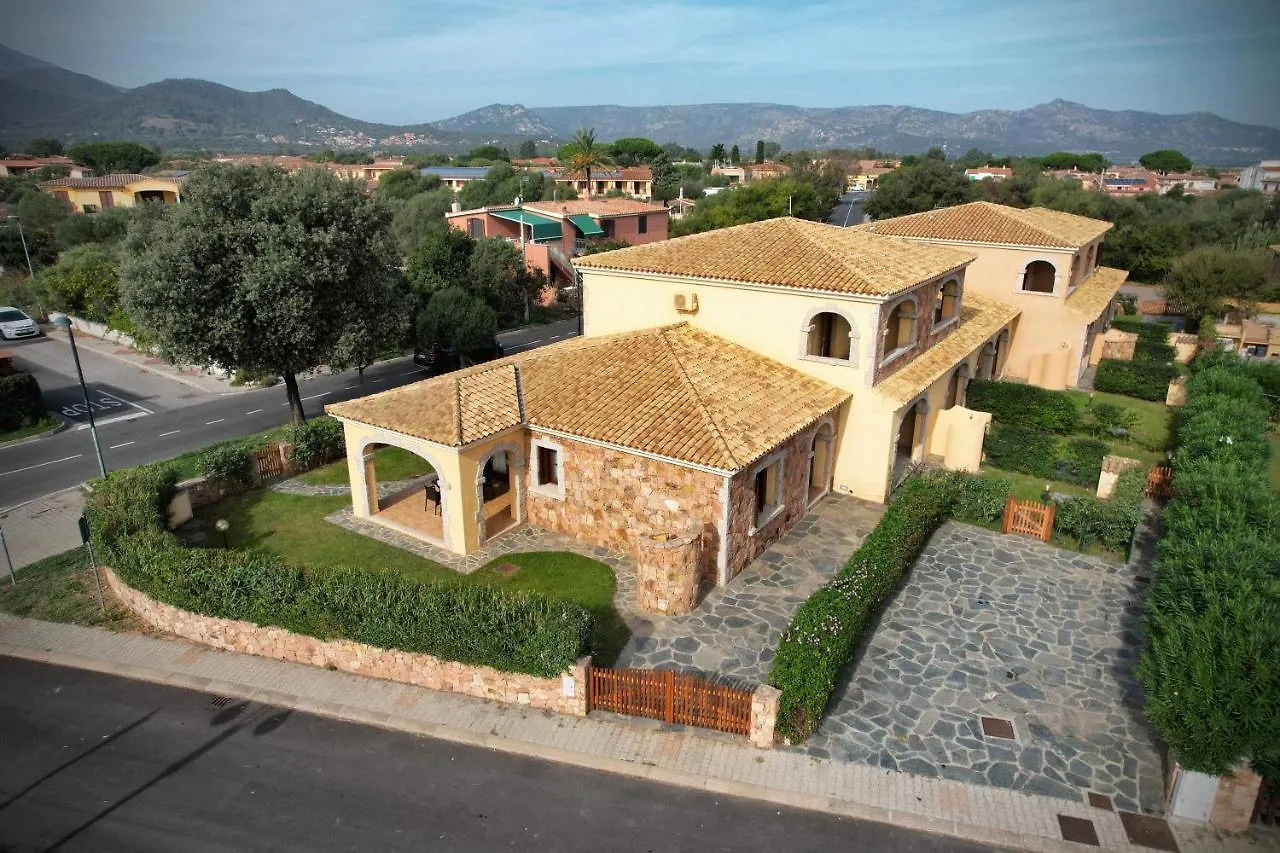 Ferienhaus Ville Del Mar San Teodoro