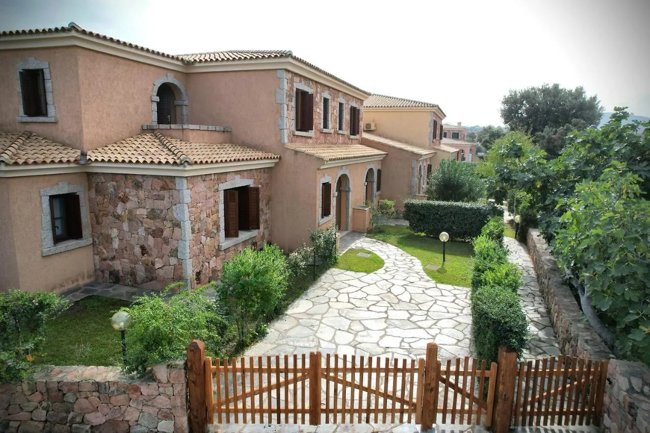Ville Del Mar San Teodoro  Italien