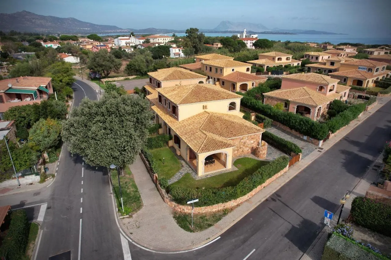 Ville Del Mar San Teodoro  0*, San Teodoro (Sardinia) Italien