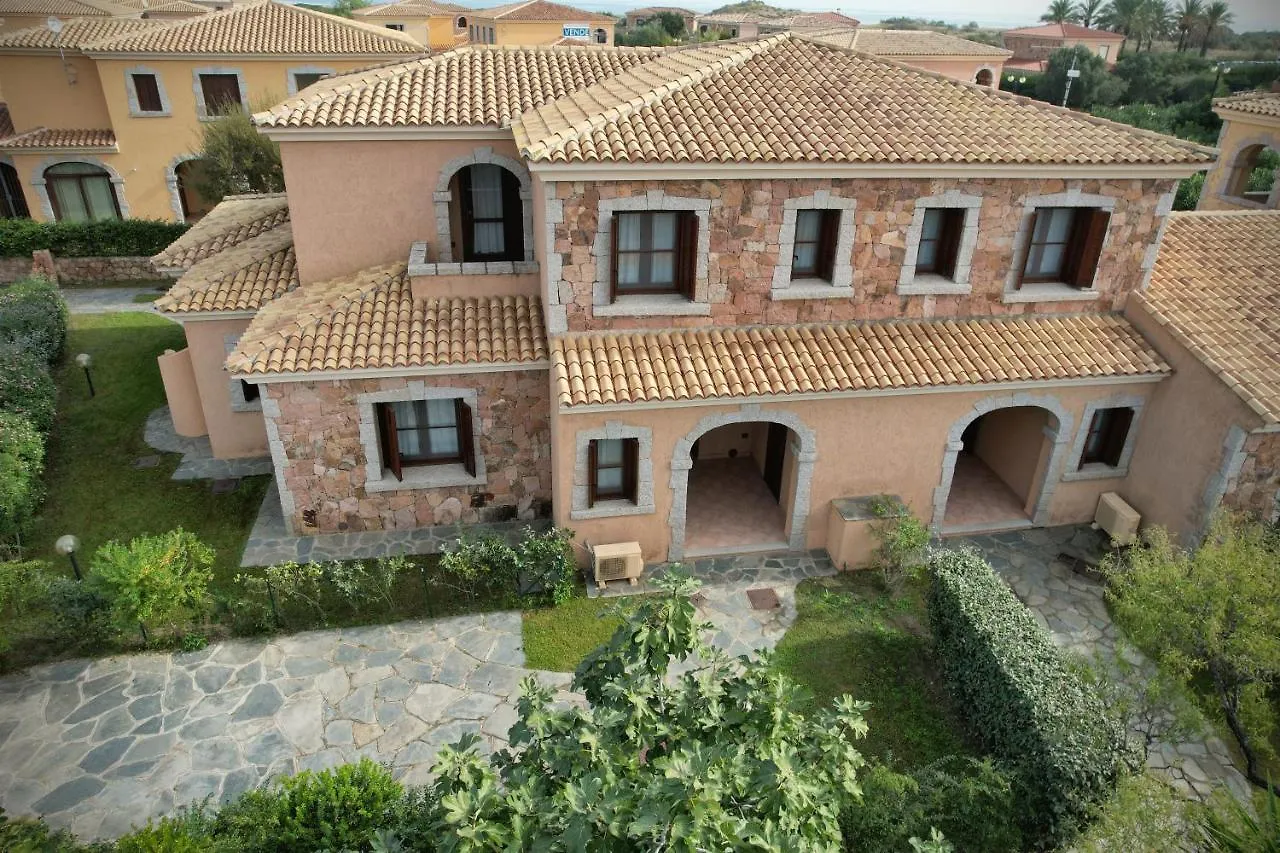 Ville Del Mar San Teodoro  Ferienhaus San Teodoro (Sardinia)