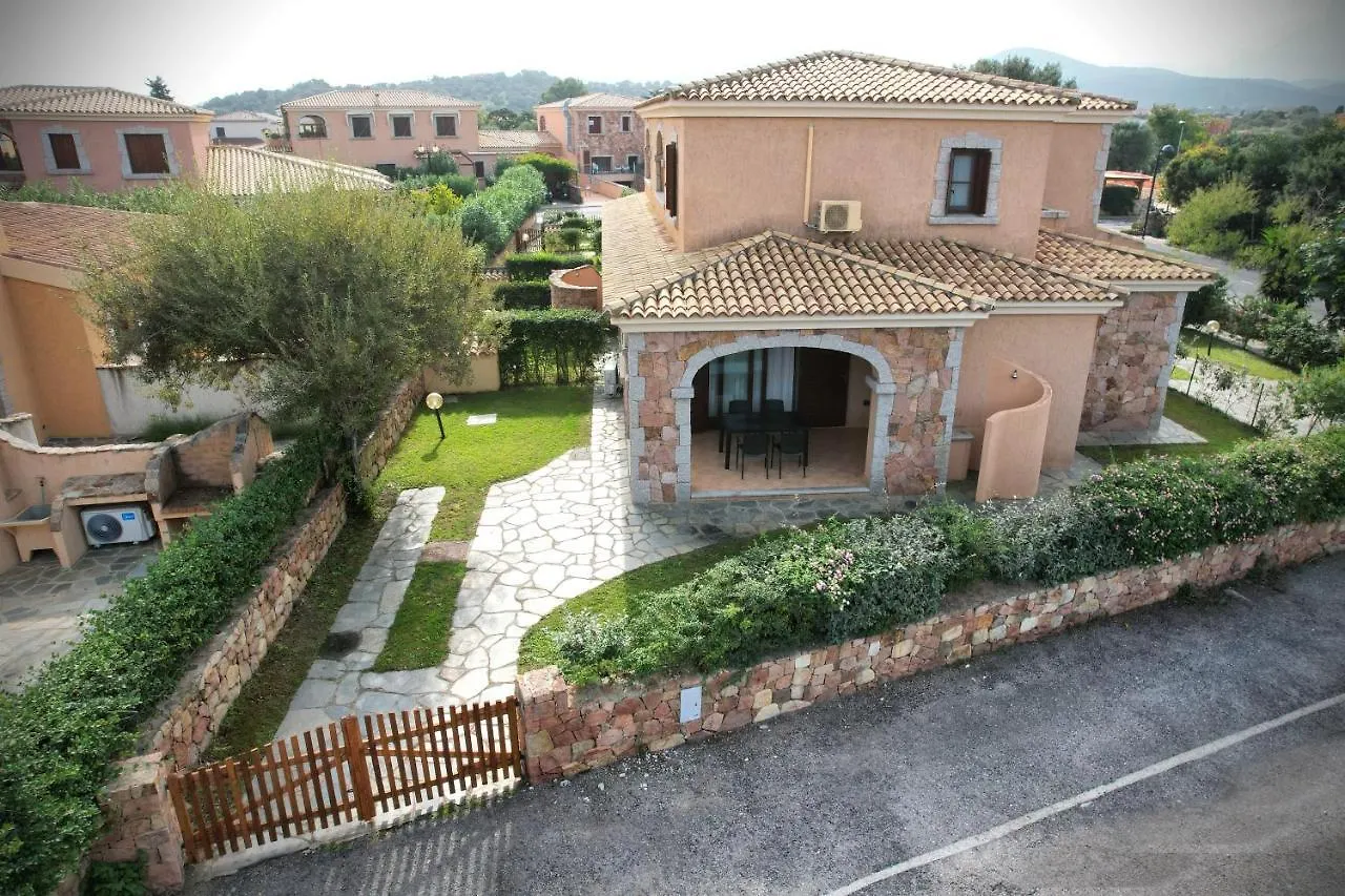 Holiday home Ville Del Mar San Teodoro  Italy