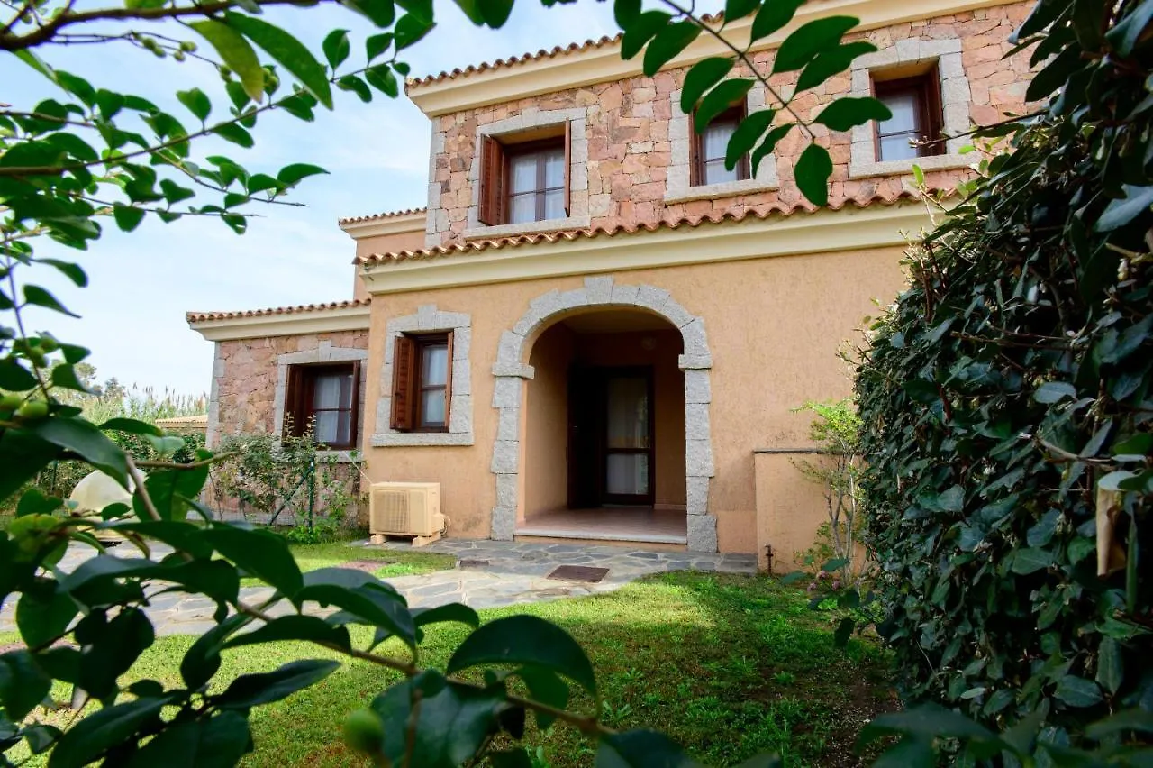 Ferienhaus Ville Del Mar San Teodoro