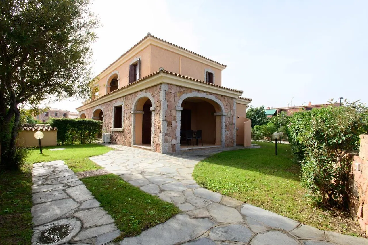 Ville Del Mar San Teodoro  Holiday home San Teodoro (Sardinia)