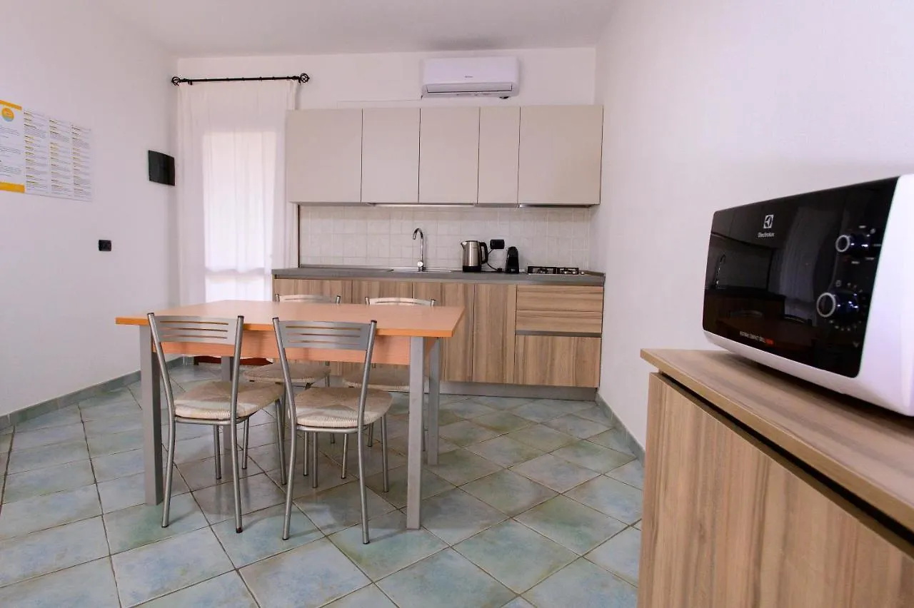 Holiday home Ville Del Mar San Teodoro  Italy
