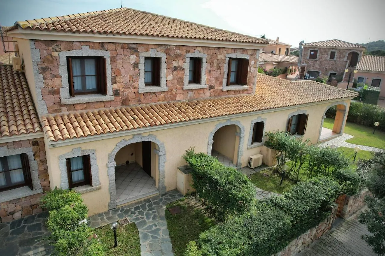 Ville Del Mar San Teodoro