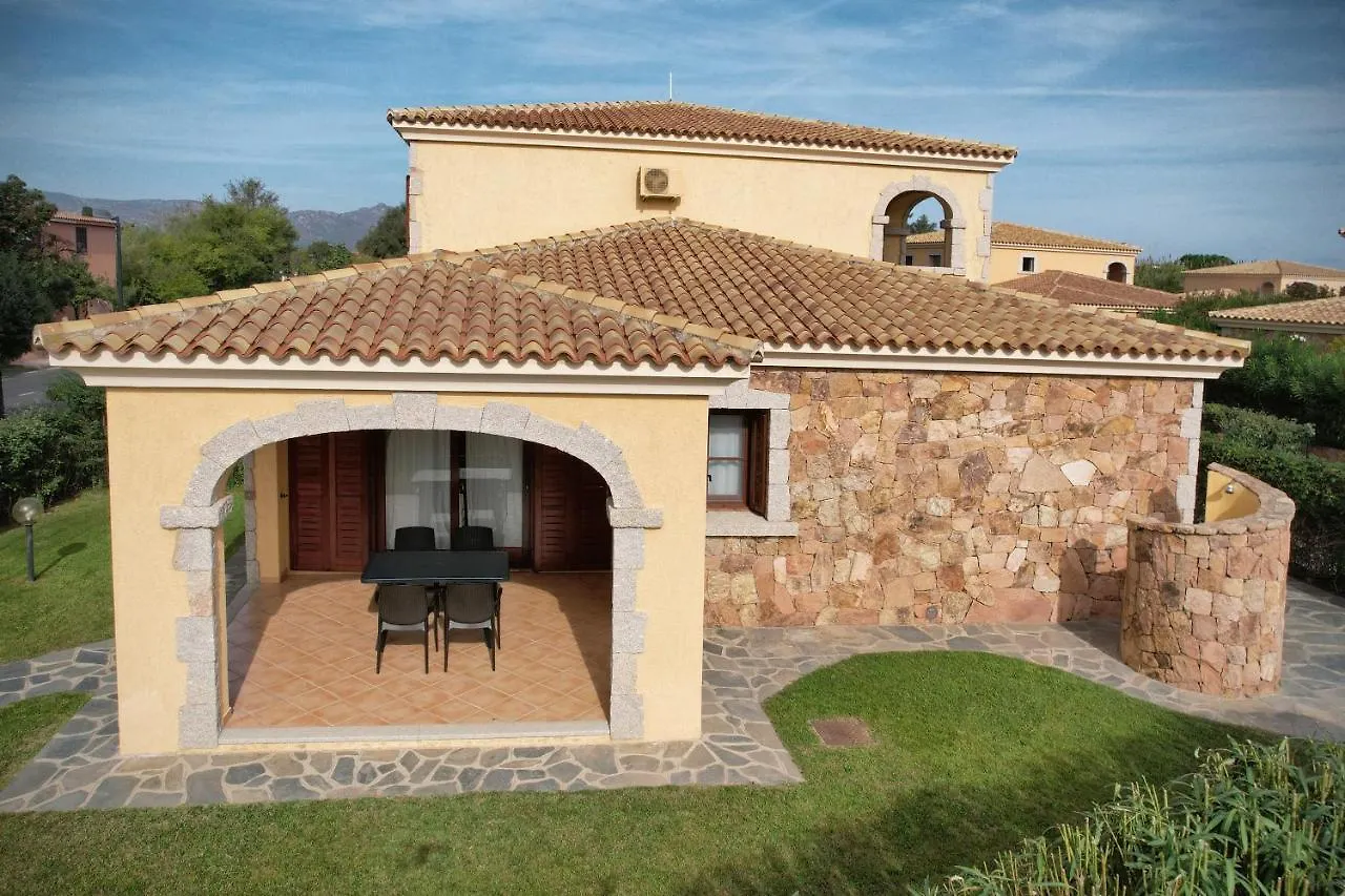 Ville Del Mar San Teodoro  Ferienhaus San Teodoro (Sardinia)