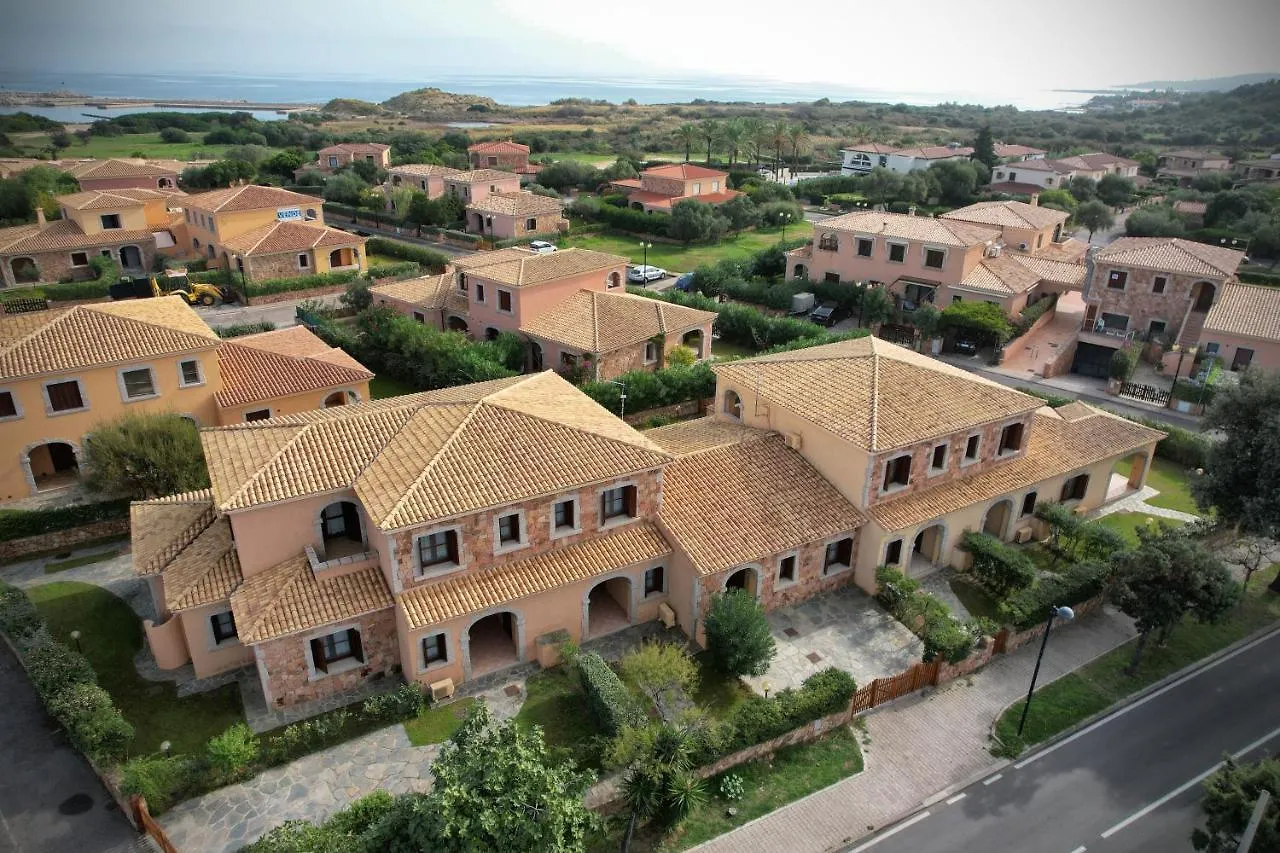 Holiday home Ville Del Mar San Teodoro  Italy