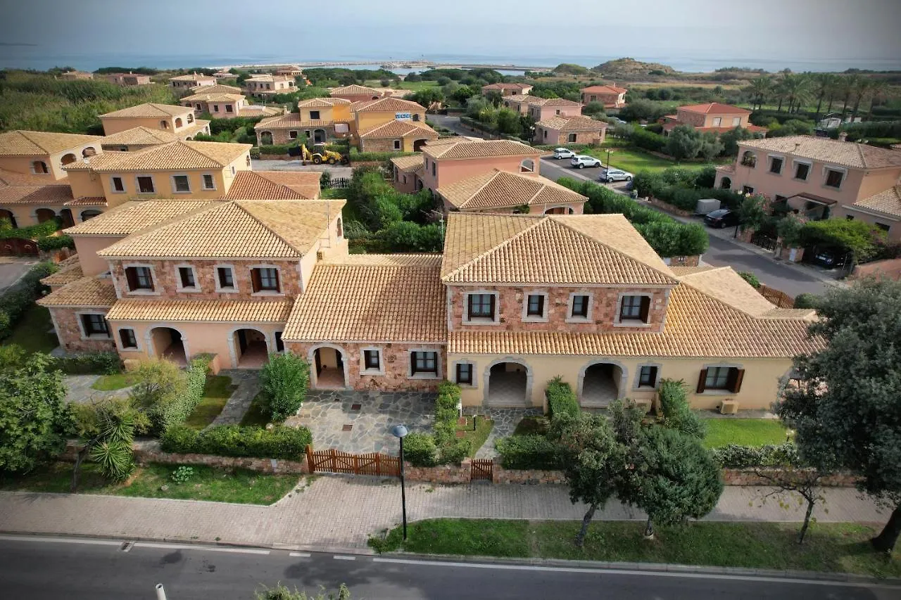 Ville Del Mar San Teodoro  0*, San Teodoro (Sardinia)