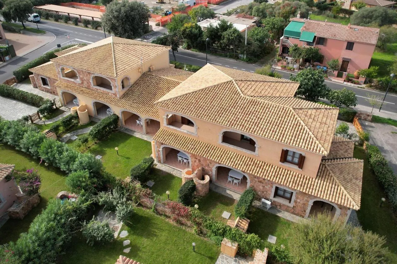 Ville Del Mar San Teodoro  Holiday home