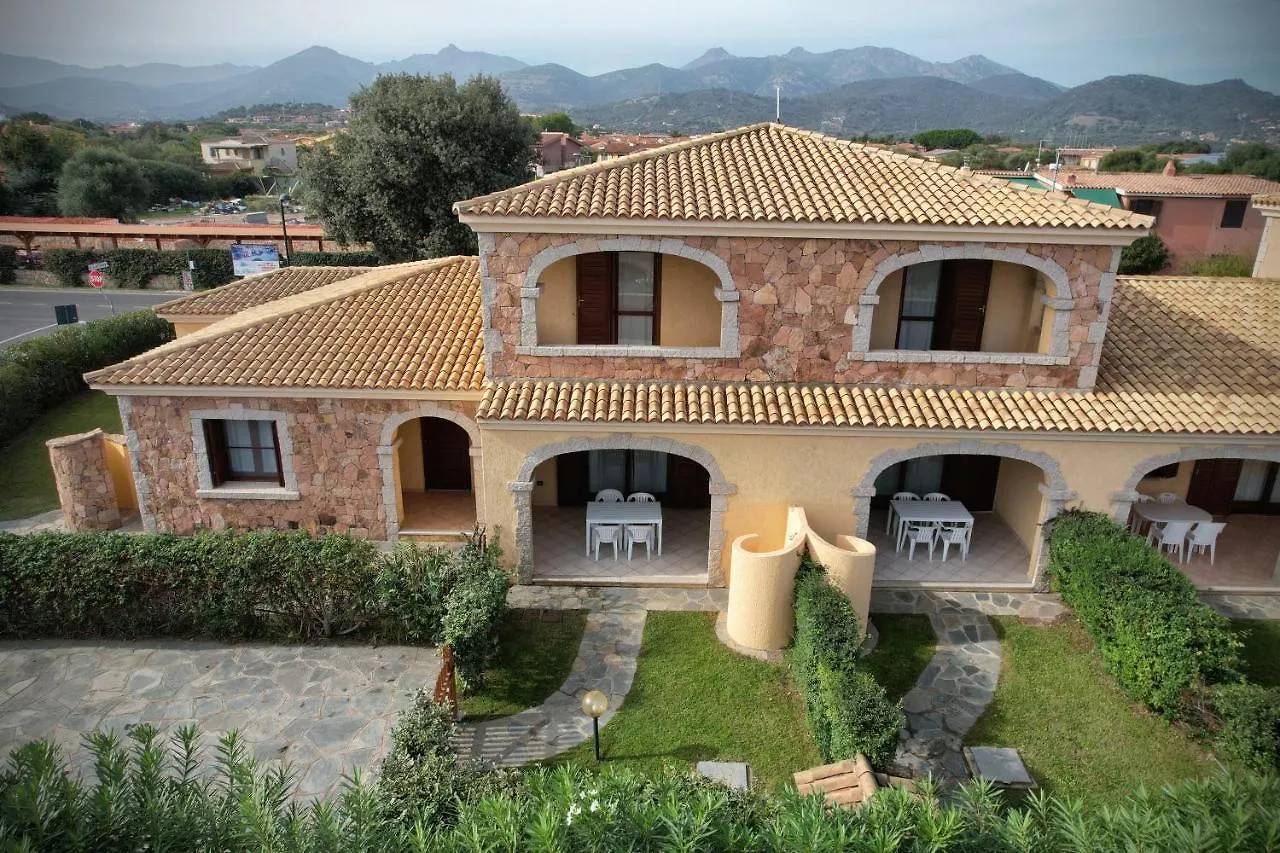 Ville Del Mar San Teodoro