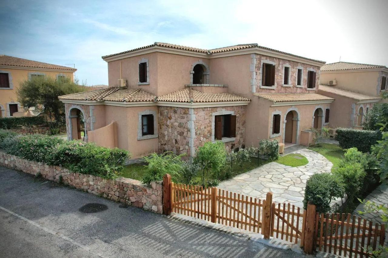 Holiday home Ville Del Mar San Teodoro