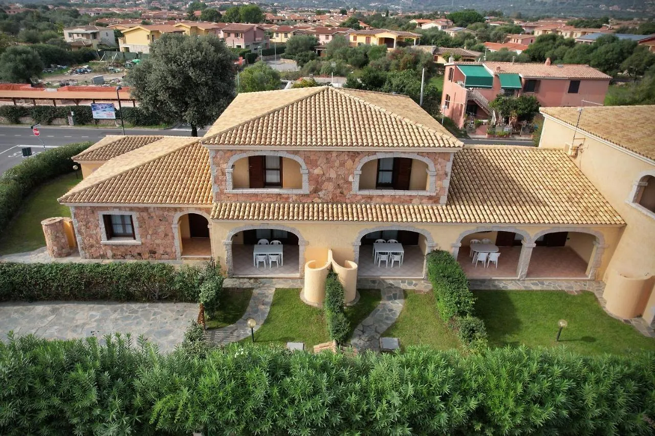 Ville Del Mar San Teodoro  Italy