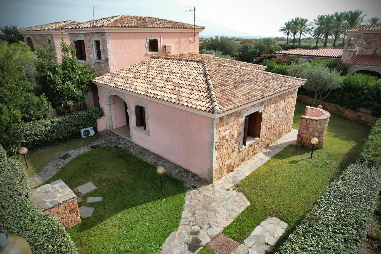 Ville Del Mar San Teodoro  0*, San Teodoro (Sardinia) Italien