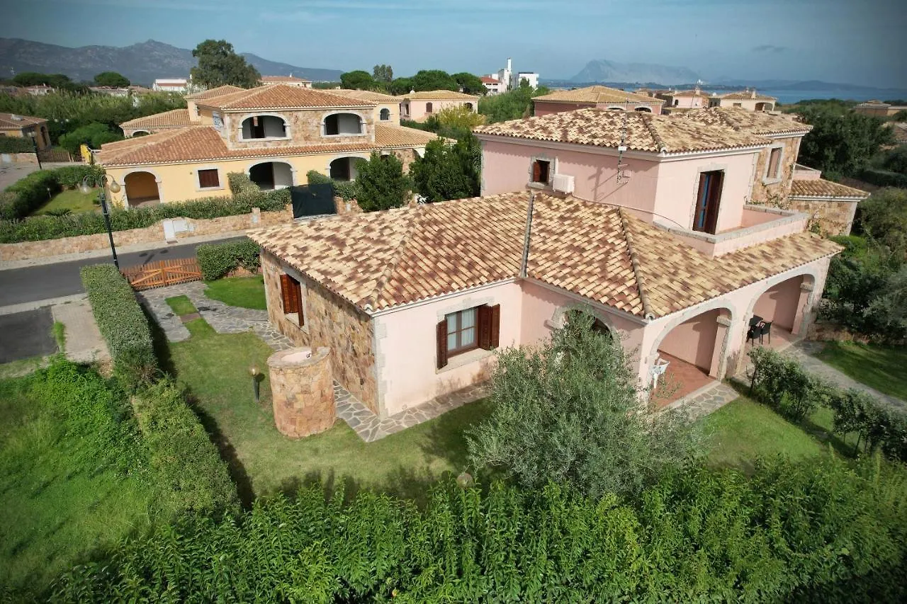 Ferienhaus Ville Del Mar San Teodoro