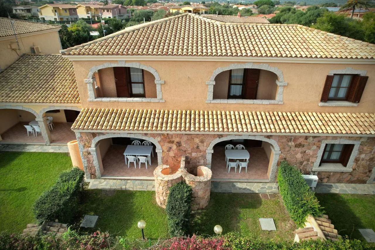Ville Del Mar San Teodoro